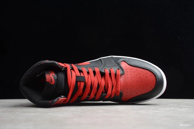 Rep TBkick 432001-001 Banned Retro Jordan 1 Air 0814